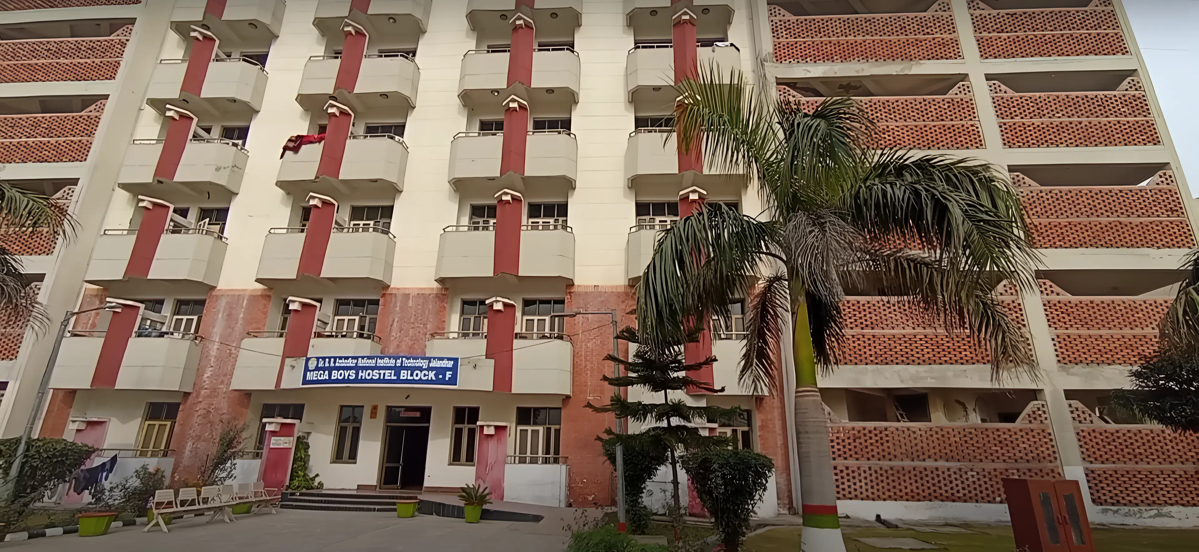 NIT Jalandhar Hostel photo 1